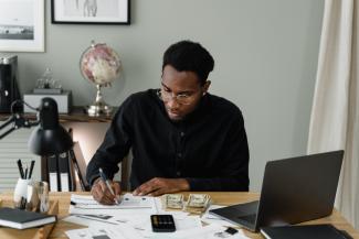 Habits Impact Finances | Higher Ground Financial Services
