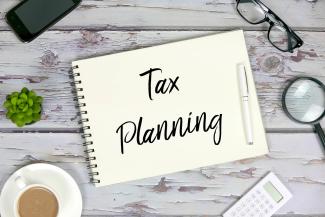 Tax Planning Management | Higher Ground Financial Services