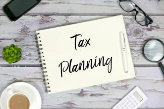 Tax Planning Management ​| Higher Ground Financial Services