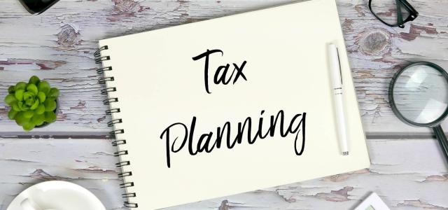 Tax Planning Management ​| Higher Ground Financial Services